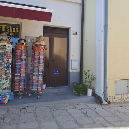 Apartment Kreso Baška Exteriér fotografie